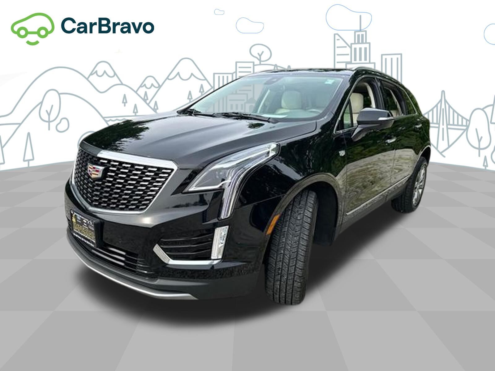 2023 CADILLAC XT5