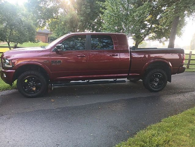 2018 RAM 2500