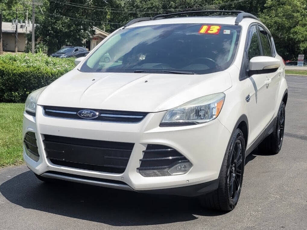 2013 FORD Escape