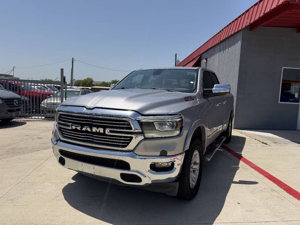 2020 RAM 1500