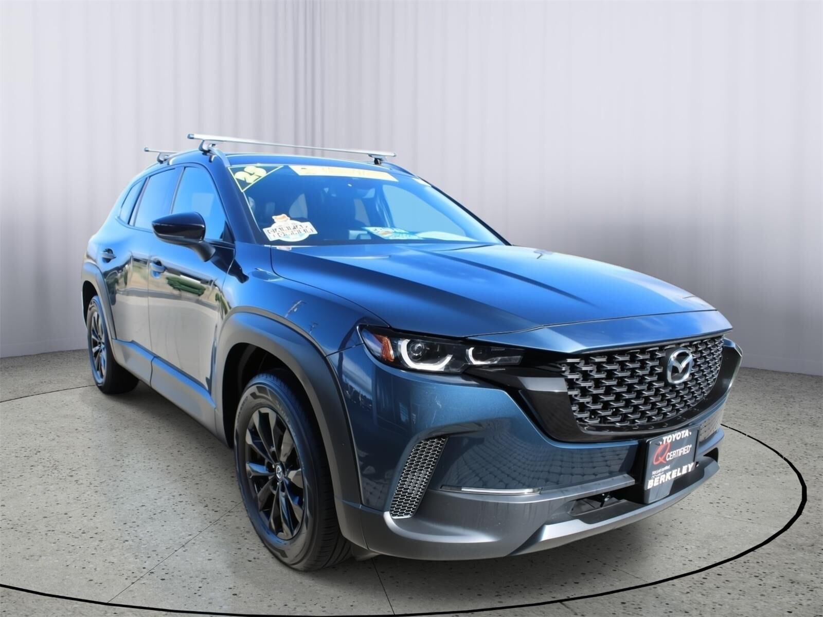2023 MAZDA CX-50