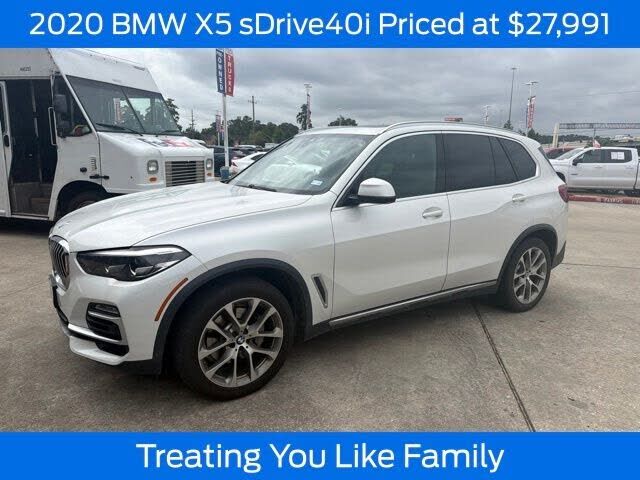 2020 BMW X5