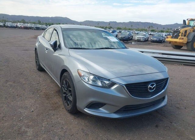 2015 MAZDA Mazda6