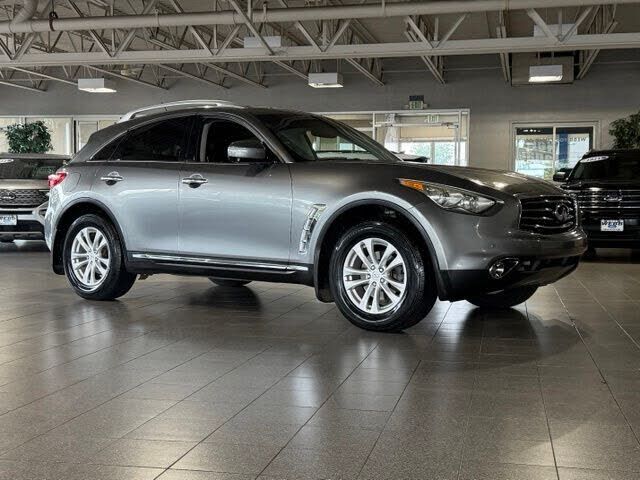 2013 INFINITI FX37