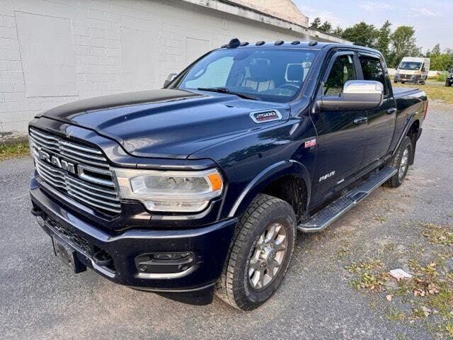 2019 RAM 2500