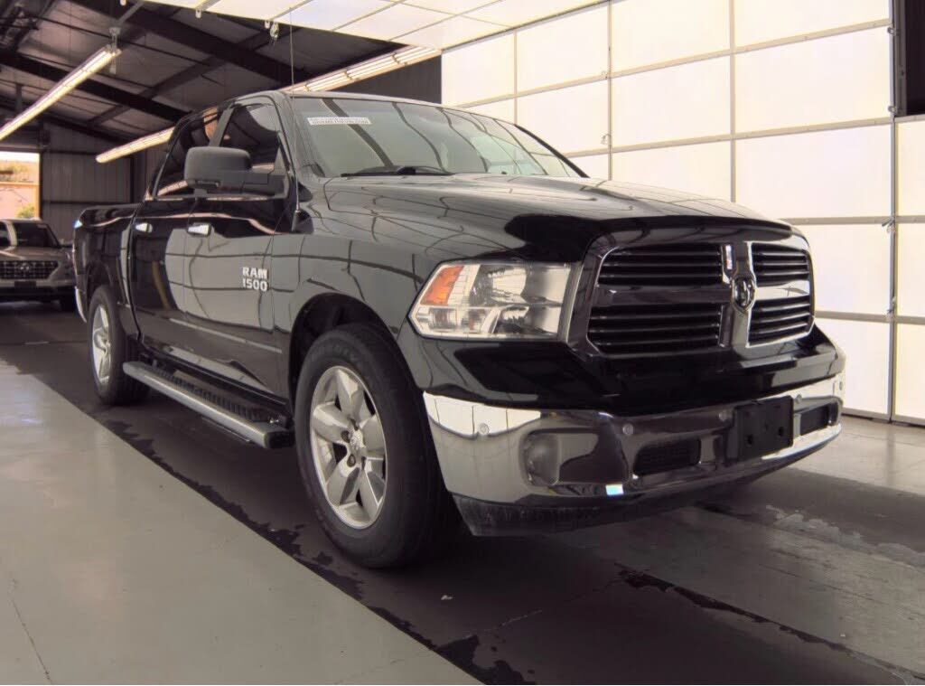 2016 RAM 1500