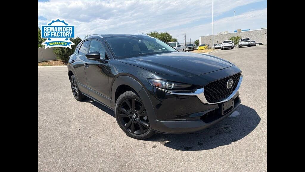 2023 MAZDA CX-30