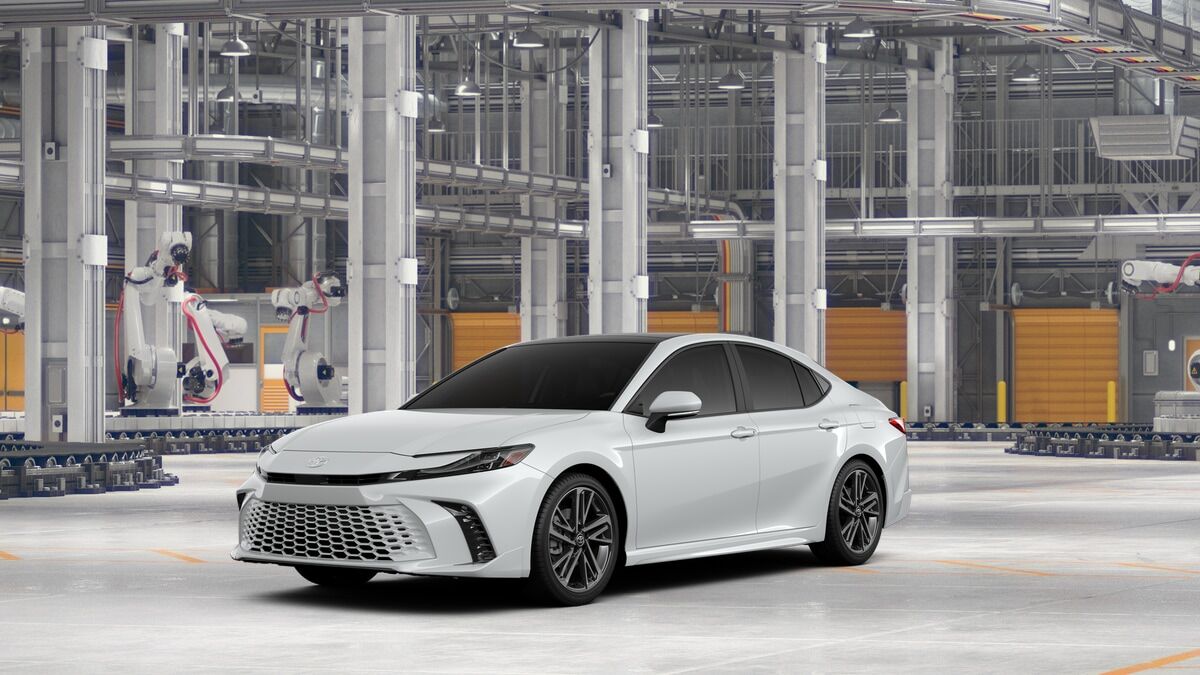 2026 TOYOTA Camry