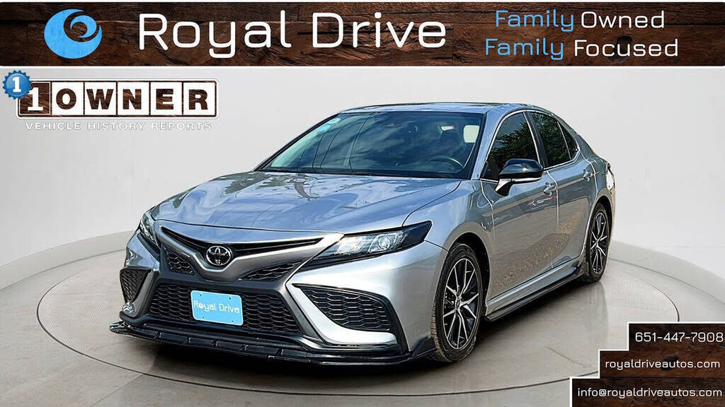 2023 TOYOTA Camry