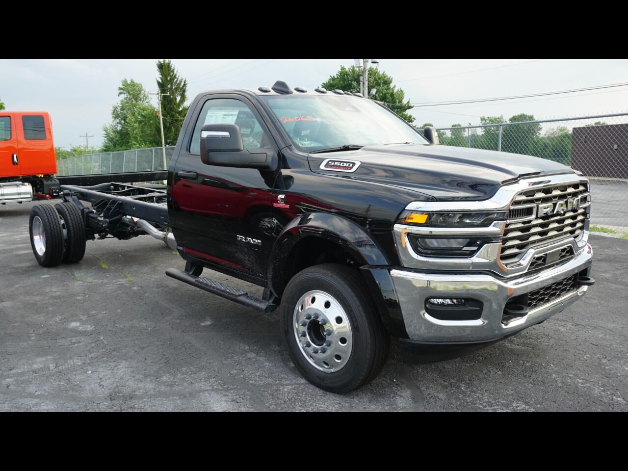 2026 RAM 5500