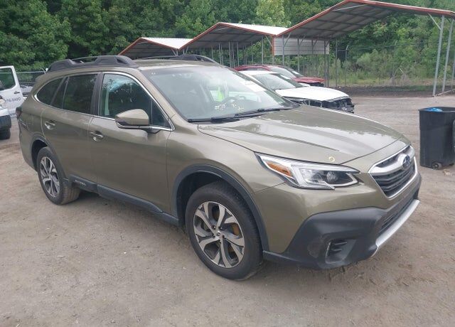 2022 SUBARU Outback