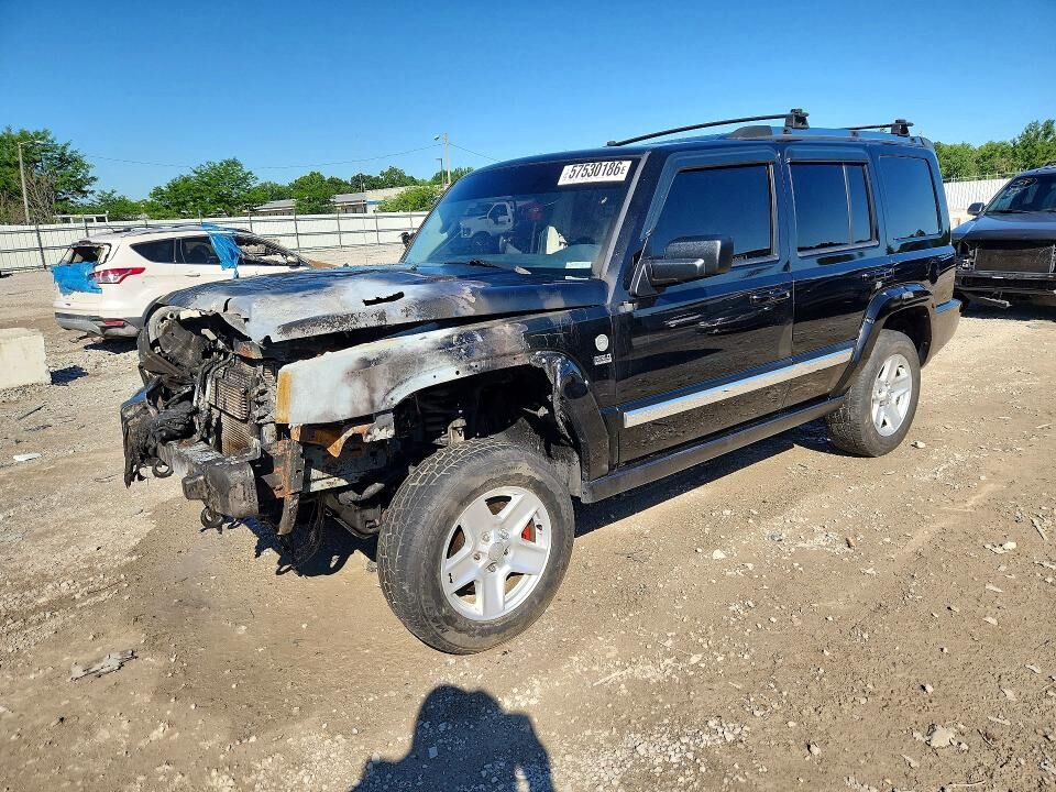 2006 JEEP Commander