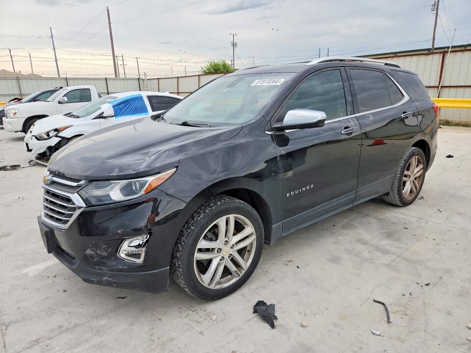 2020 CHEVROLET Equinox
