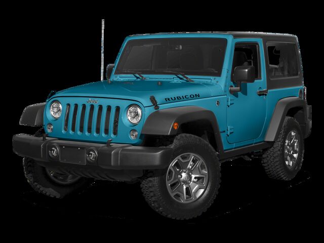2018 JEEP Wrangler JK