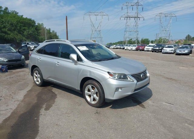 2013 LEXUS RX