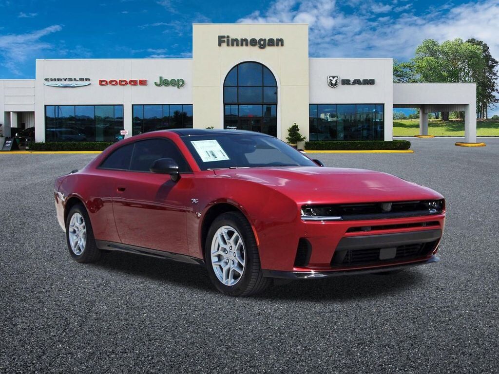 2026 DODGE Charger