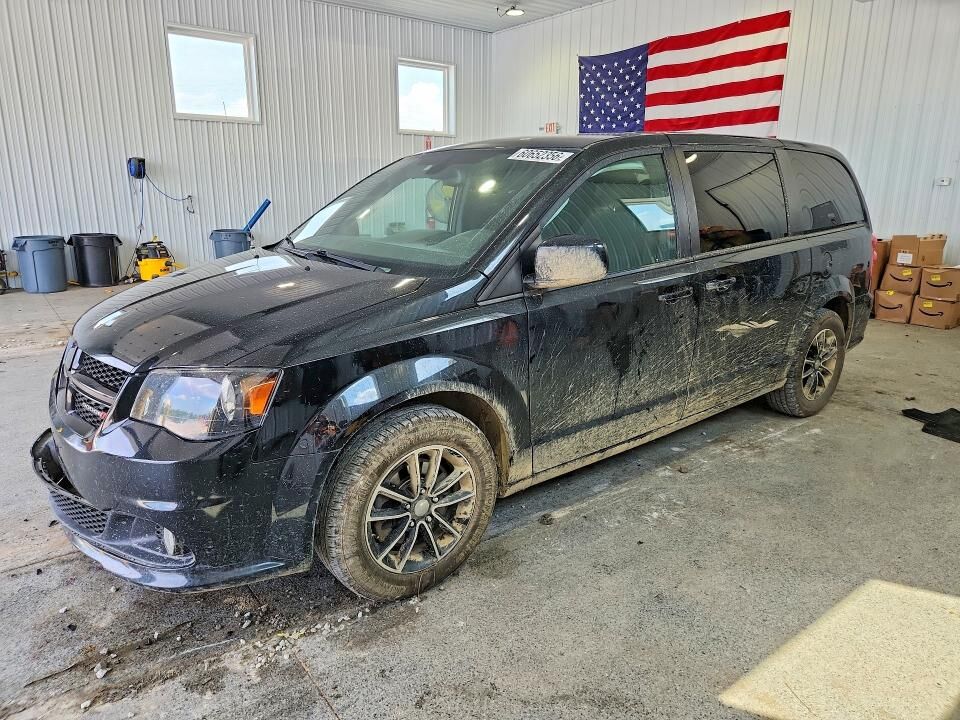 2019 DODGE Grand Caravan