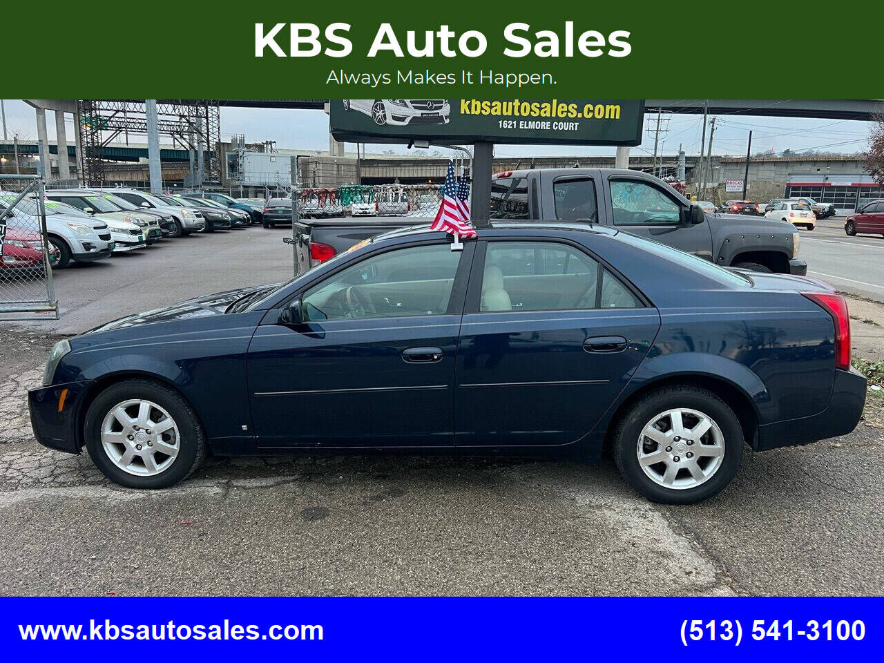 2006 CADILLAC CTS