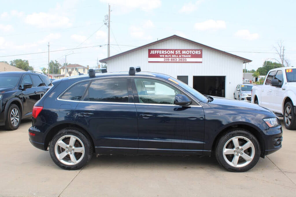 2011 AUDI Q5