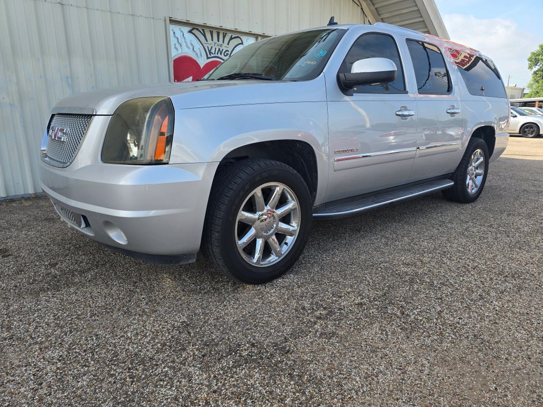 2012 GMC Yukon
