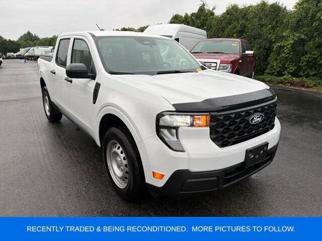 2025 FORD Maverick