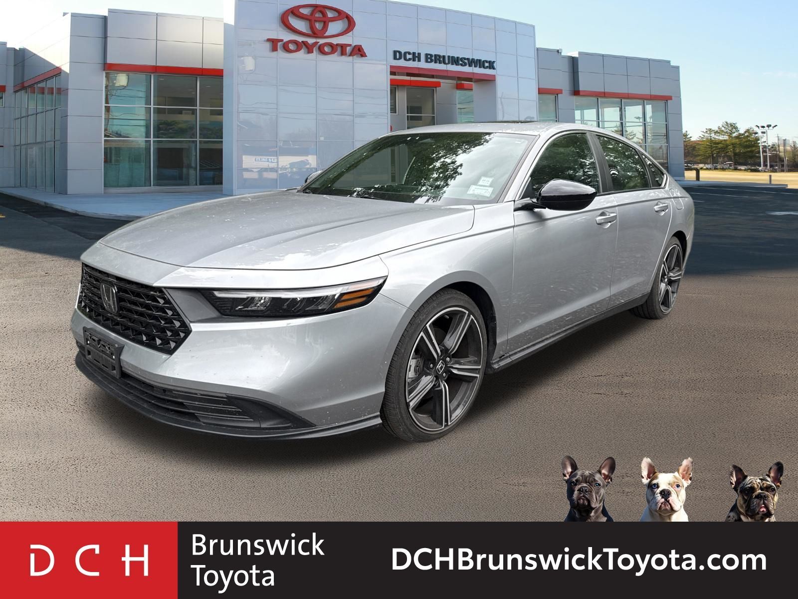 2023 HONDA Accord