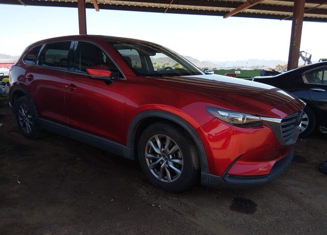 2018 MAZDA CX-9