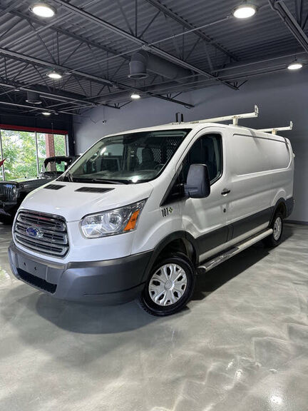 2018 FORD Transit