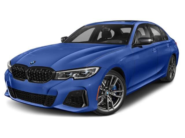 2020 BMW M3