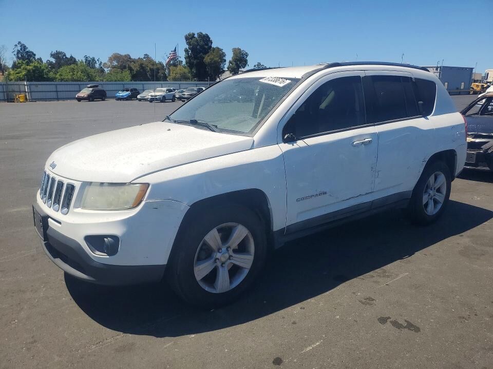2011 JEEP Compass