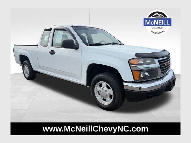 2004 GMC Canyon