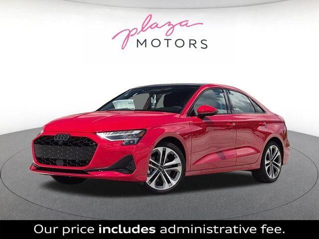 2026 AUDI A3
