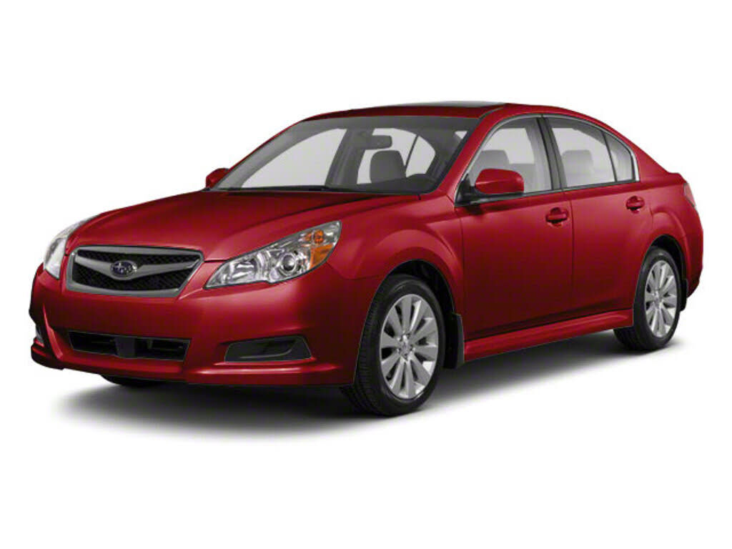2010 SUBARU Legacy