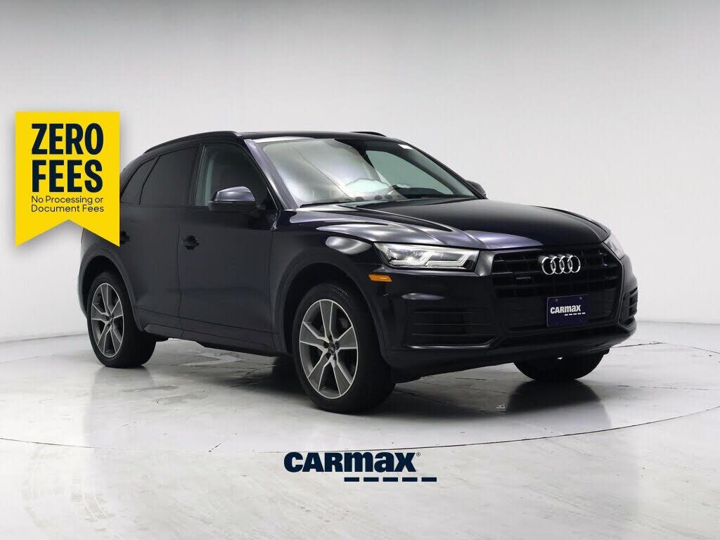 2020 AUDI Q5