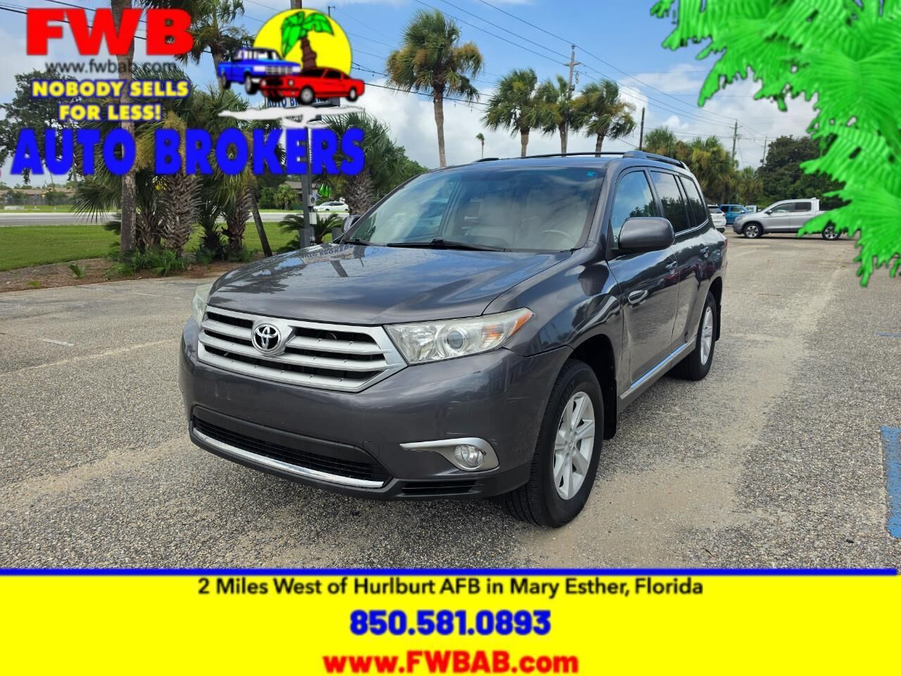 2013 TOYOTA Highlander