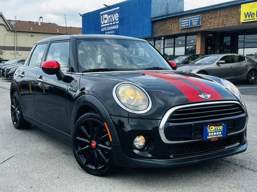 2016 MINI Cooper