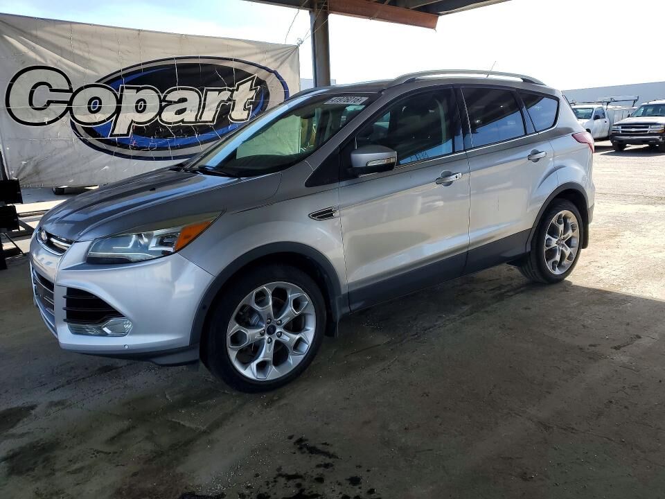 2014 FORD Escape