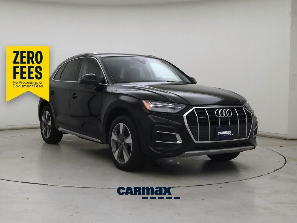2023 AUDI Q5