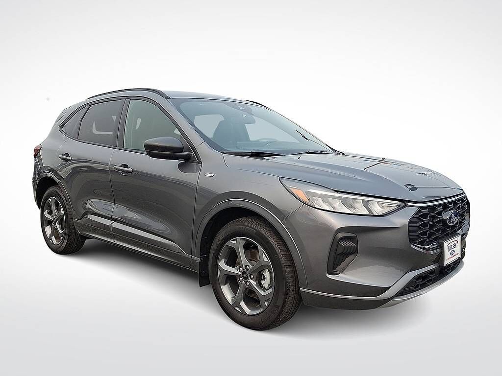 2024 FORD Escape