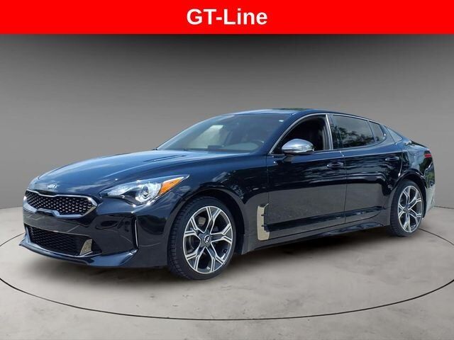 2020 KIA Stinger