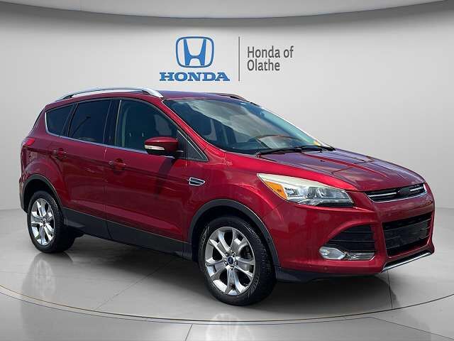 2014 FORD Escape