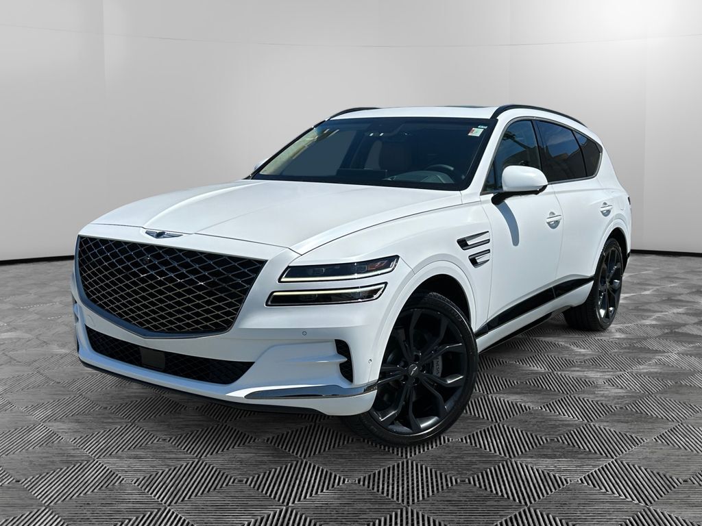 2024 GENESIS GV80