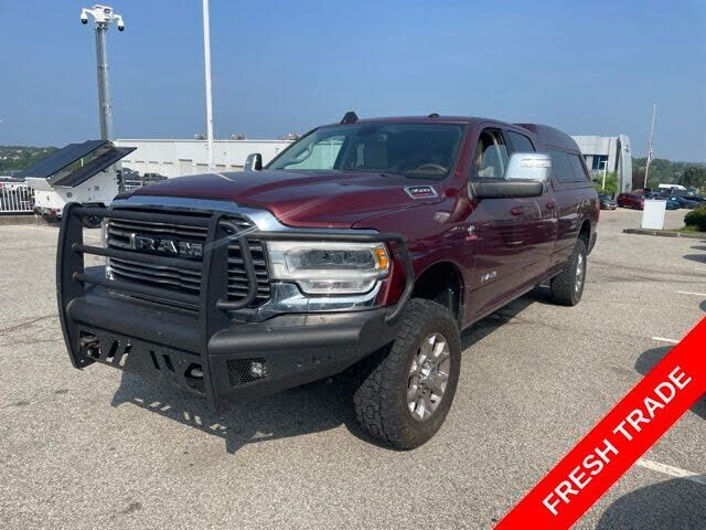 2023 RAM 3500