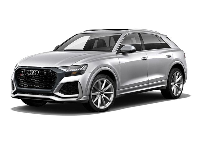 2021 AUDI RS Q8