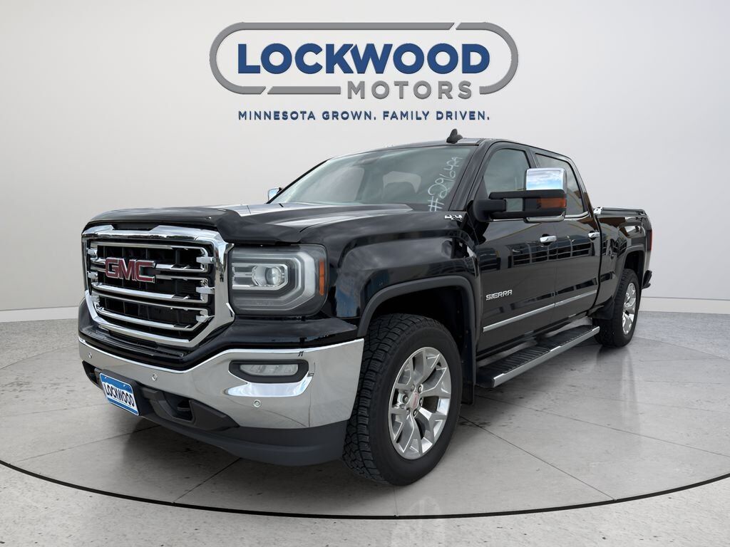 2016 GMC Sierra