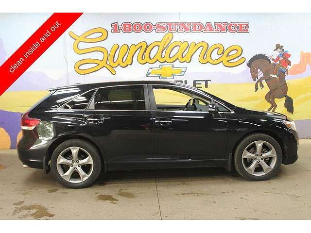 2015 TOYOTA Venza