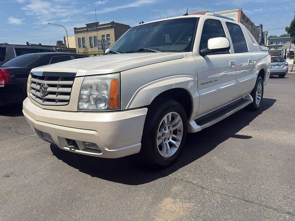 2005 CADILLAC Escalade