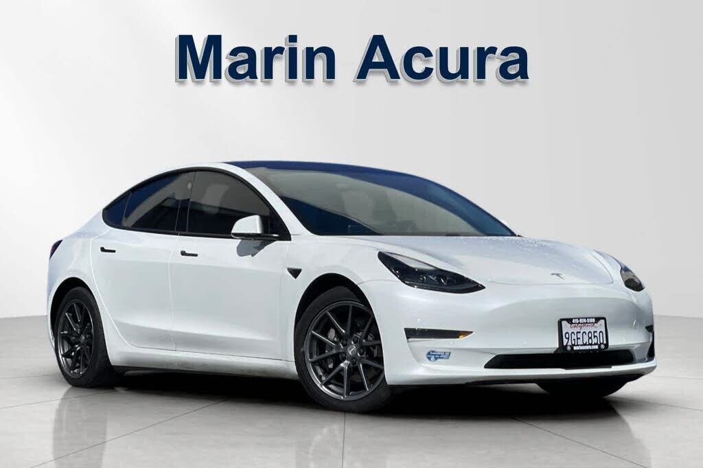 2021 TESLA Model 3