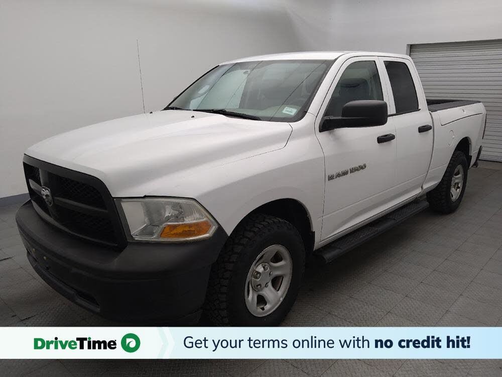 2012 DODGE Ram