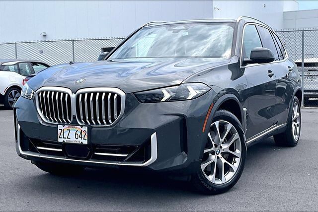 2024 BMW X5